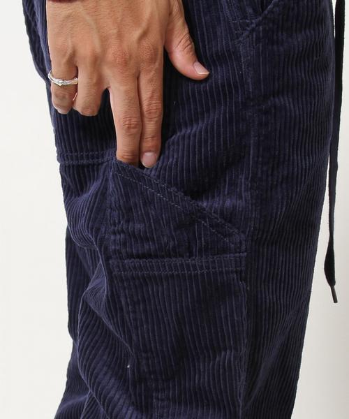 coen（コーエン）の「SMITH(スミス)別注コーディロイイージーベイカーパンツ（その他パンツ・メンズ・ダークブラウン/ロイヤルブルー・SMALL/MEDIUM/LARGE/X-LARGE）」の9枚目の写真