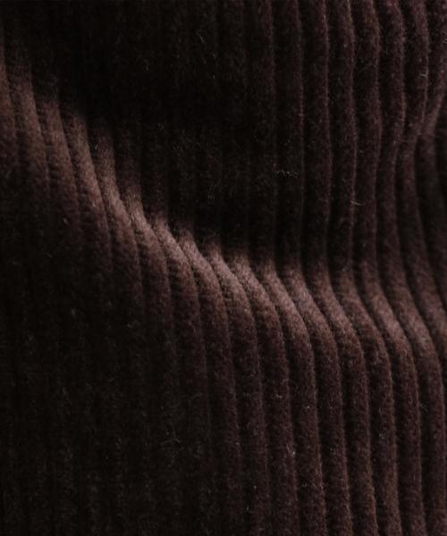 coen（コーエン）の「SMITH(スミス)別注コーディロイイージーベイカーパンツ（その他パンツ・メンズ・ダークブラウン/ロイヤルブルー・SMALL/MEDIUM/LARGE/X-LARGE）」の12枚目の写真