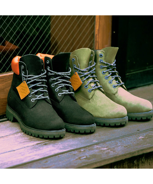 Timberland（ティンバーランド）の「【PORTER】ティンバーランド