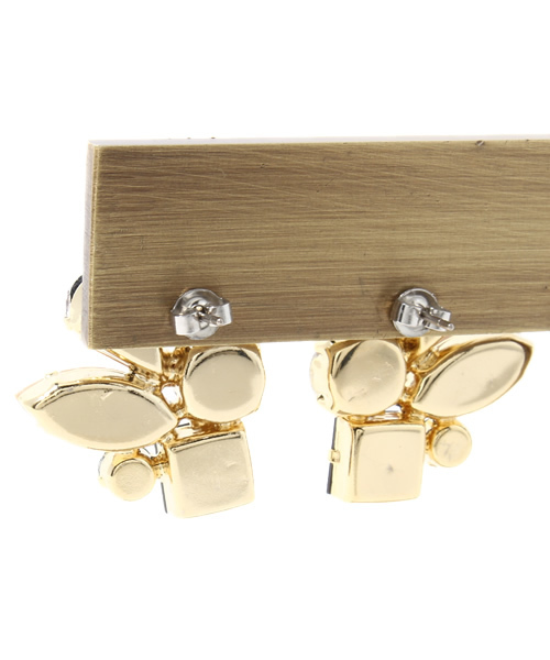 AMERICAN RAG CIE（アメリカンラグシー）の「ビジューピアス（ピアス（両耳用）・レディース・ブルー系その他・FREE）」の3枚目の写真