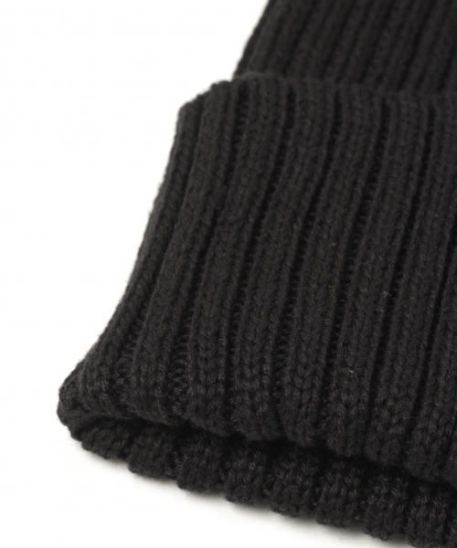 HANES(ヘインズ)の「【HANES/ヘインズ】ワッチ/790505(ニットキャップ/ビーニー・メンズ・ホワイト/ネイビー/グレー/ブラック・FREE)」の8枚目の写真