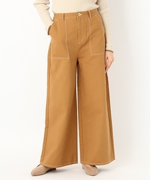 niko and... | オリジナルステッチベイカーパンツ【niko and ...】(その他パンツ)