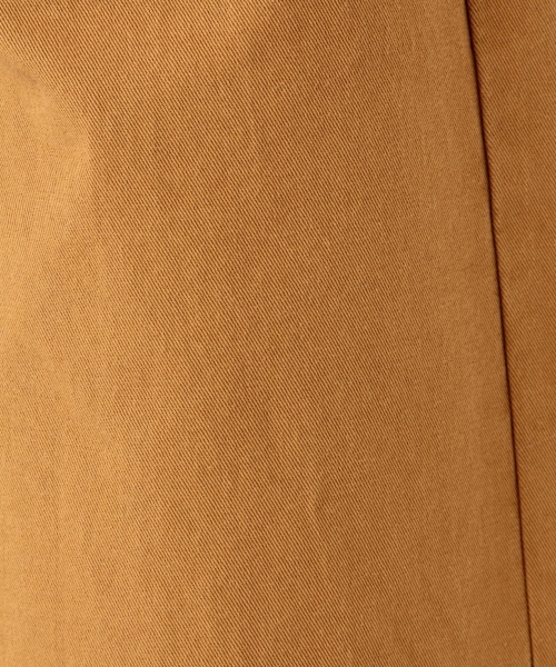 【お値打ち品⭐︎】WhimGazetteバイカラーステッチベイカーパンツ SET]ミックスヤーンペイズリー柄ニットカーディガン+ハイ