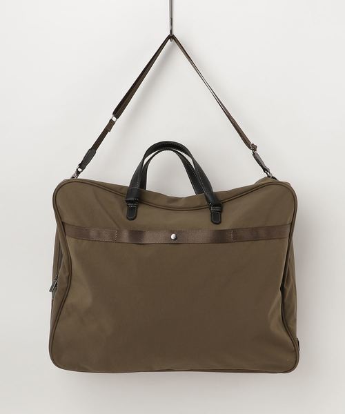 セール Ace ドーバー ガーメントバッグ スーツが2着入る出張 冠婚葬祭でお勧め ボストンバッグ Ace エース のファッション通販 Zozotown