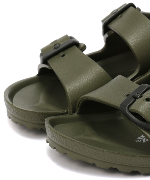 BIRKENSTOCK（ビルケンシュトック）の「MILANO/ミラノ EVA KIDS（サンダル・キッズ・カーキ/ブルー/ブラック・25/26/27/28/29/30/31/32/33/34/24）」の6枚目の写真