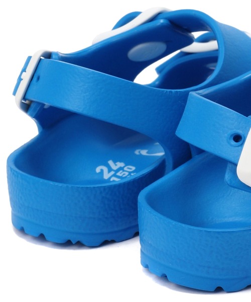 BIRKENSTOCK（ビルケンシュトック）の「MILANO/ミラノ EVA KIDS（サンダル・キッズ・カーキ/ブルー/ブラック・25/26/27/28/29/30/31/32/33/34/24）」の13枚目の写真