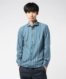 シャツ(ラッセルCKストライプ)