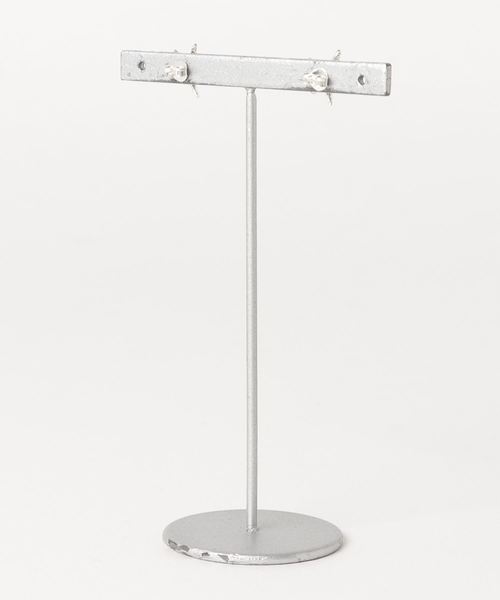 TONE SELECT GOODS(トーンセレクトグッズ)の「【925 SILVER ACC】スターフィッシュピアスSV925(OG)(ピアス(両耳用)・レディース・シルバー・FREE)」の2枚目の写真
