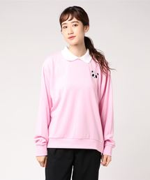 WC（ダブル シー）の「WC/アニマル襟付きスウェット（スウェット