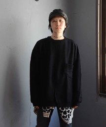 LABRAT | LABRAT　BIG sweat shirt(スウェット)