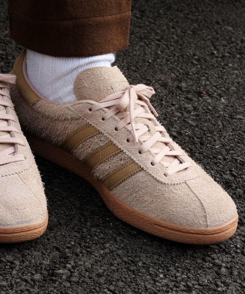 adidas（アディダス）の「◆adidas / アディダス Tabacco EDIFICE限定（スニーカー・メンズ・ブラウン/ブルー・26/27/28/29/28.5/25.5/26.5/27.5）」の6枚目の写真
