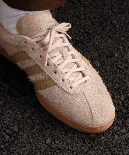 adidas（アディダス）の「◆adidas / アディダス Tabacco EDIFICE限定（スニーカー・メンズ・ブラウン/ブルー・26/27/28/29/28.5/25.5/26.5/27.5）」の7枚目の写真