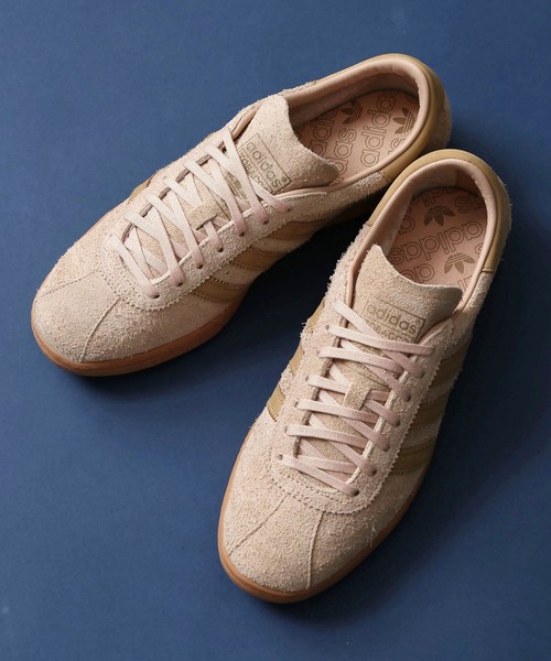 adidas（アディダス）の「◆adidas / アディダス Tabacco EDIFICE限定（スニーカー・メンズ・ブラウン/ブルー・26/27/28/29/28.5/25.5/26.5/27.5）」の9枚目の写真
