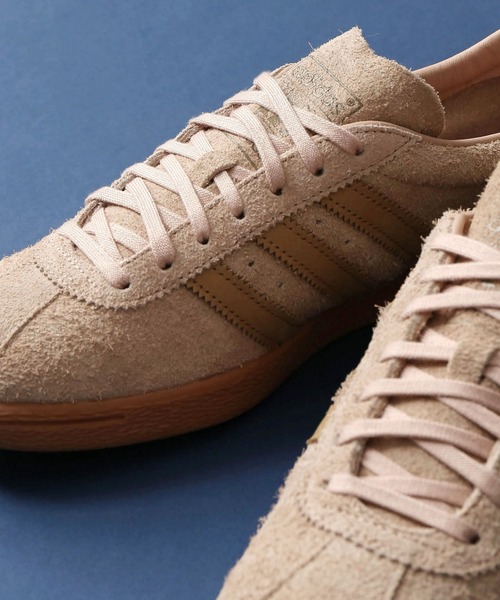 adidas（アディダス）の「◆adidas / アディダス Tabacco EDIFICE限定（スニーカー・メンズ・ブラウン/ブルー・26/27/28/29/28.5/25.5/26.5/27.5）」の10枚目の写真