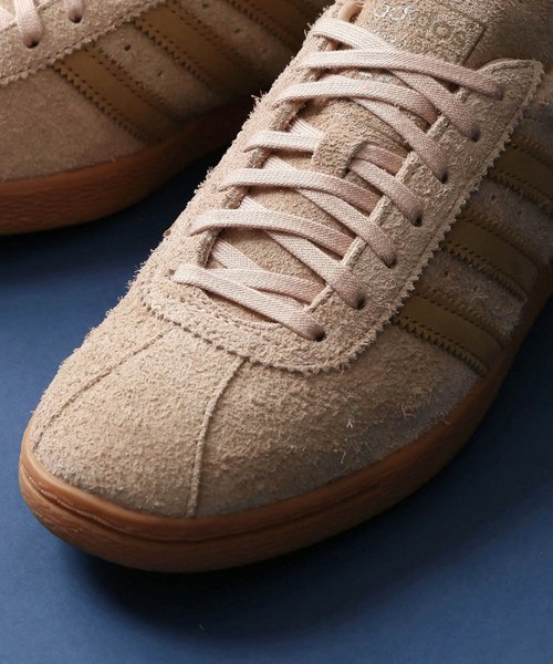 adidas（アディダス）の「◆adidas / アディダス Tabacco EDIFICE限定（スニーカー・メンズ・ブラウン/ブルー・26/27/28/29/28.5/25.5/26.5/27.5）」の11枚目の写真