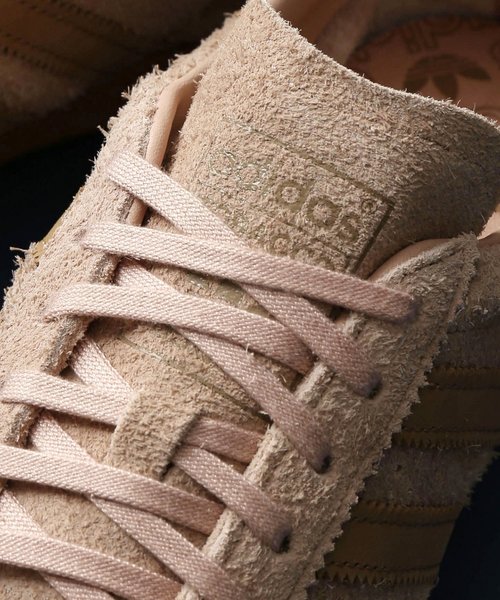 adidas（アディダス）の「◆adidas / アディダス Tabacco EDIFICE限定（スニーカー・メンズ・ブラウン/ブルー・26/27/28/29/28.5/25.5/26.5/27.5）」の12枚目の写真
