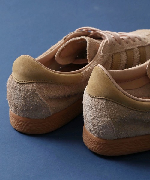 adidas（アディダス）の「◆adidas / アディダス Tabacco EDIFICE限定（スニーカー・メンズ・ブラウン/ブルー・26/27/28/29/28.5/25.5/26.5/27.5）」の14枚目の写真