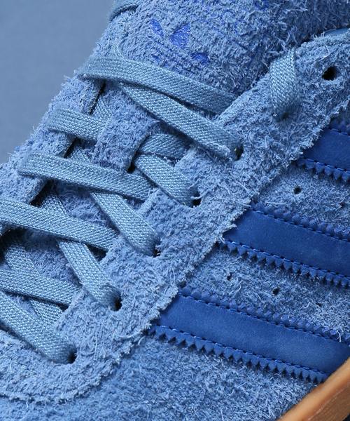 adidas（アディダス）の「◆adidas / アディダス Tabacco EDIFICE限定（スニーカー・メンズ・ブラウン/ブルー・26/27/28/29/28.5/25.5/26.5/27.5）」の18枚目の写真