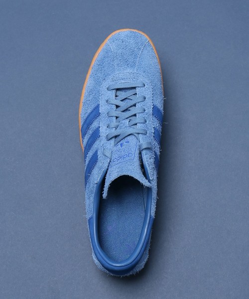 adidas（アディダス）の「◆adidas / アディダス Tabacco EDIFICE限定（スニーカー・メンズ・ブラウン/ブルー・26/27/28/29/28.5/25.5/26.5/27.5）」の21枚目の写真