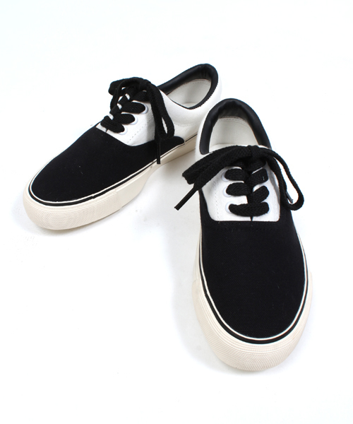 WEGO（ウィゴー）の「WEGO/ローカットスニーカー（スニーカー・レディース・ブラック系その他/ブルー系その他/パープル系その他/その他1/その他2・23.5/24.5）」の10枚目の写真