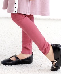 Bee des Bee（ビーデスビー）の「10分丈無地レギンス（レギンス/スパッツ）」