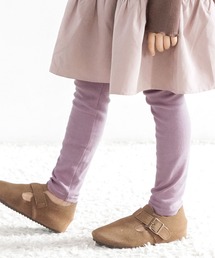 Bee des Bee（ビーデスビー）の「10分丈無地レギンス（レギンス/スパッツ）」