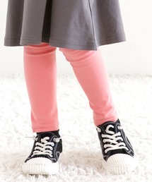 Bee des Bee（ビーデスビー）の「10分丈無地レギンス（レギンス/スパッツ）」