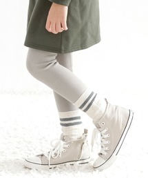 Bee des Bee（ビーデスビー）の「10分丈無地レギンス（レギンス/スパッツ）」