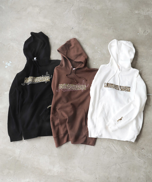 koe（コエ）の「Nulbarich×koe LOGO hoodie（パーカー）」 - WEAR