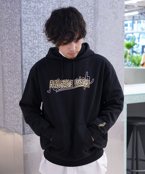 koe（コエ）の「Nulbarich×koe LOGO hoodie（パーカー）」 - WEAR