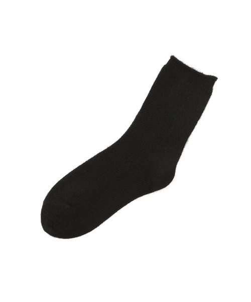 靴下屋 クツシタヤ の 靴下屋 起毛ふわもこソックス ソックス 靴下 Wear