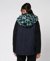 ゴースローキャラバンサーモライトアウター セール 30%OFF】ゴースローキャラバン go slow caravan メッシュ
