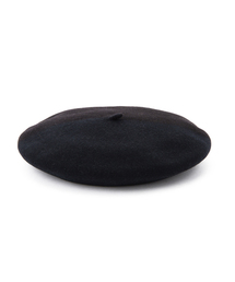 B印 YOSHIDA(BEAMS×PORTER) | 石塚啓次“BUENA VISTA” Basque Hat(12)(ハット)
