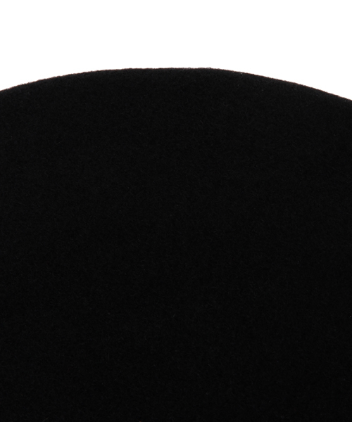 B印 YOSHIDA(BEAMS×PORTER)（ビージルシヨシダ）の「石塚啓次“BUENA VISTA” Basque Hat(12)（ハット・メンズ・グレー/チャコールグレー/ブラック/レッド系その他/ワイン/ブラック系その他・ONE SIZE）」の18枚目の写真
