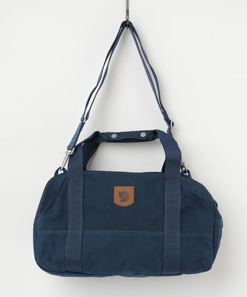 バッグ Fjallraven Greenland Duffel 20 Fjallraven Greenland Duffel - Black | undefined | Huckberry