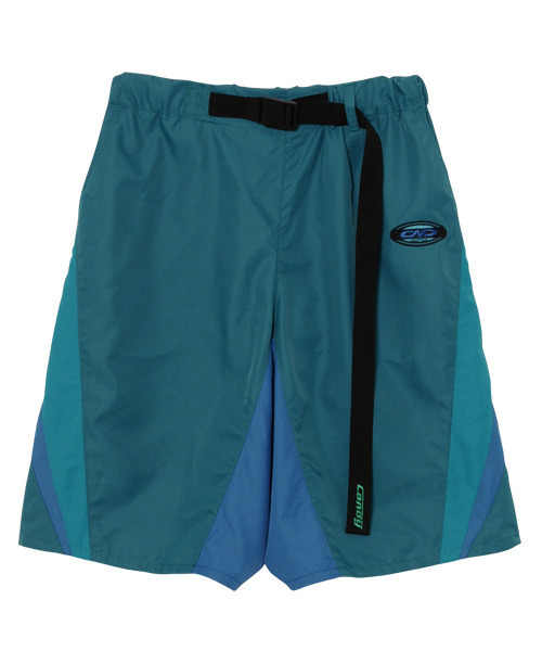 Candy Stripper(キャンディストリッパー)の「CND パンツ(その他パンツ・レディース・ブラック/ブルー/グリーン・1/2)」の1枚目の写真