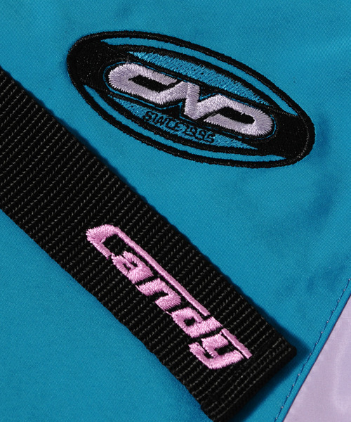 Candy Stripper(キャンディストリッパー)の「CND パンツ(その他パンツ・レディース・ブラック/ブルー/グリーン・1/2)」の7枚目の写真