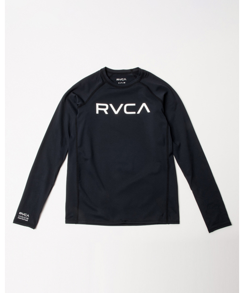 RVCA（ルーカ）の「RVCA キッズ RVCA LONG SLEEVE ラッシュ