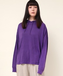 RNA-N（アールエヌエーエヌ）の「M1155 リネン天竺パーカー（パーカー）」