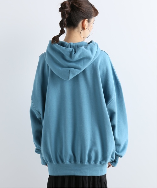 FRUIT OF THE LOOM(フルーツオブザルーム)の「【FRUIT OF THE ROOM/フルーツオブザルーム】 SWEAT HOOD:パーカー(パーカー・レディース・ブラック/ホワイト/ベージュ/ブルー・FREE)」の11枚目の写真