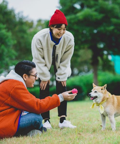 SHIPS（シップス）の「RUSSELL ATHLETIC×SHIPS: ビッグシルエット リバーシブル ボアフリース ブルゾン（ブルゾン・メンズ・ブラック/ライトホワイト/ネイビー/レッド・SMALL/MEDIUM/LARGE）」の7枚目の写真