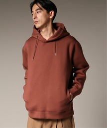 ダンボールプルオーバーパーカー