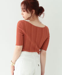 WRAPINKNOT�i���b�s���m�b�g�j�́uWRAPINKNOT / ���u�X���b�g �j�b�g�v���I�[�o�[�i�j�b�g/�Z�[�^�[�j�v