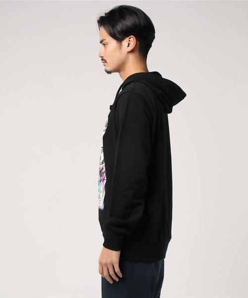 Tract（トラクト）の「FUCK YOU HOODED（パーカー）」 - WEAR