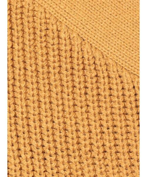 RESEXXY(リゼクシー)の「ワンショルサイドジップニットワンピース(ワンピース・レディース・ブラック/ベージュ/イエロー・FREE)」の22枚目の写真