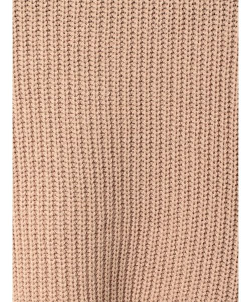 RESEXXY(リゼクシー)の「ワンショルサイドジップニットワンピース(ワンピース・レディース・ブラック/ベージュ/イエロー・FREE)」の20枚目の写真