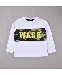 WASK�i���X�N�j�́uWASK/���C�h�o�X�g�ؑ�T�V���c(110cm�`130cm)�iT�V���c/�J�b�g�\�[�j�v