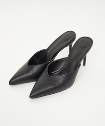 SPIRALGIRL | ＪｕｉｃｙＣｏｌｏｒポインテッドミュール(パンプス)