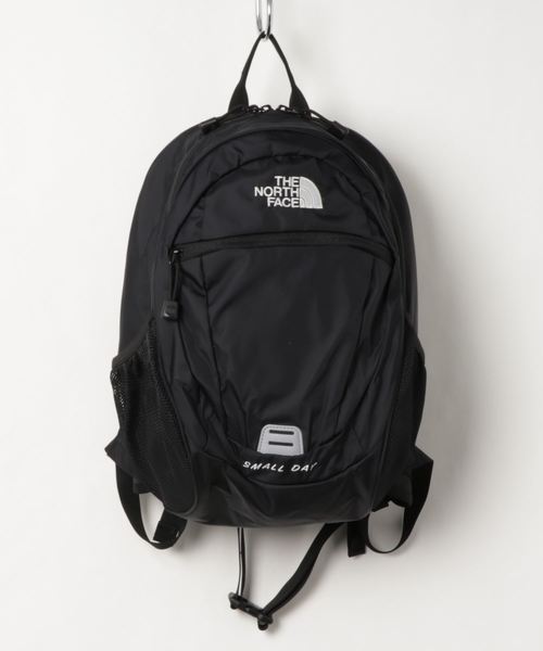 THE NORTH FACE(ザノースフェイス)の「THE NORTH FACE/ザ・ノースフェイス/Outdoor day bag/機能的なアウトドア用デイパックsmall NMJ72004(バックパック/リュック)」|ブラック