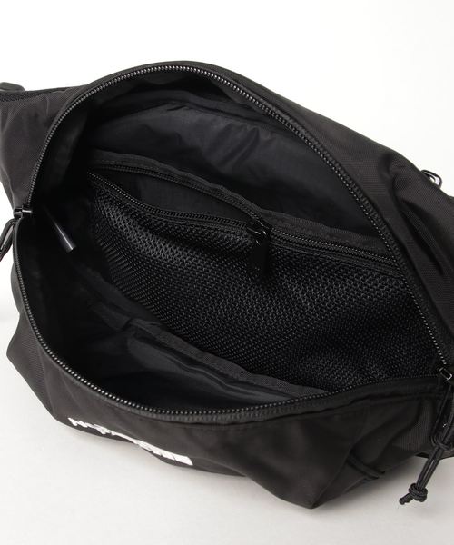 THE NORTH FACE（ザノースフェイス）の「THE NORTH FACE Orion オリオン NM71902（ボディバッグ/ウエストポーチ・メンズ・ブラック/ベージュ・FREE）」の6枚目の写真